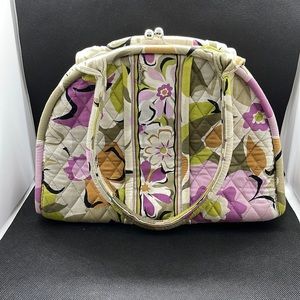 Vera Bradley Large Clutch Purse
